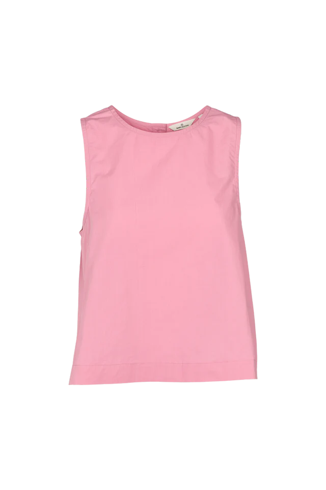 Basic Apparel - Ida Top - Cashmere rose