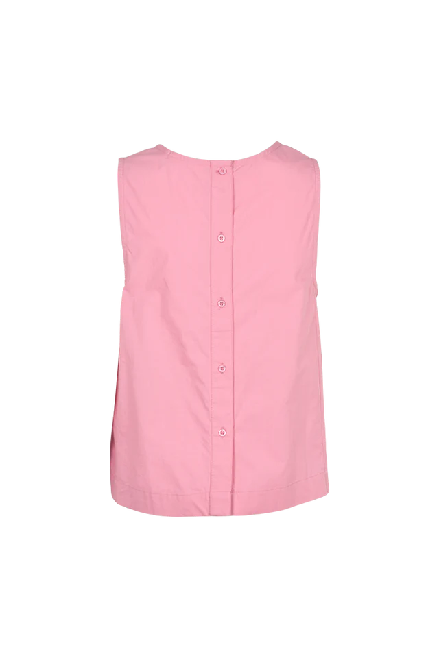 Basic Apparel - Ida Top - Cashmere rose