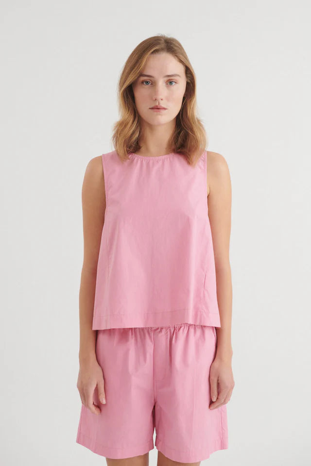 Basic Apparel - Ida Top - Cashmere rose