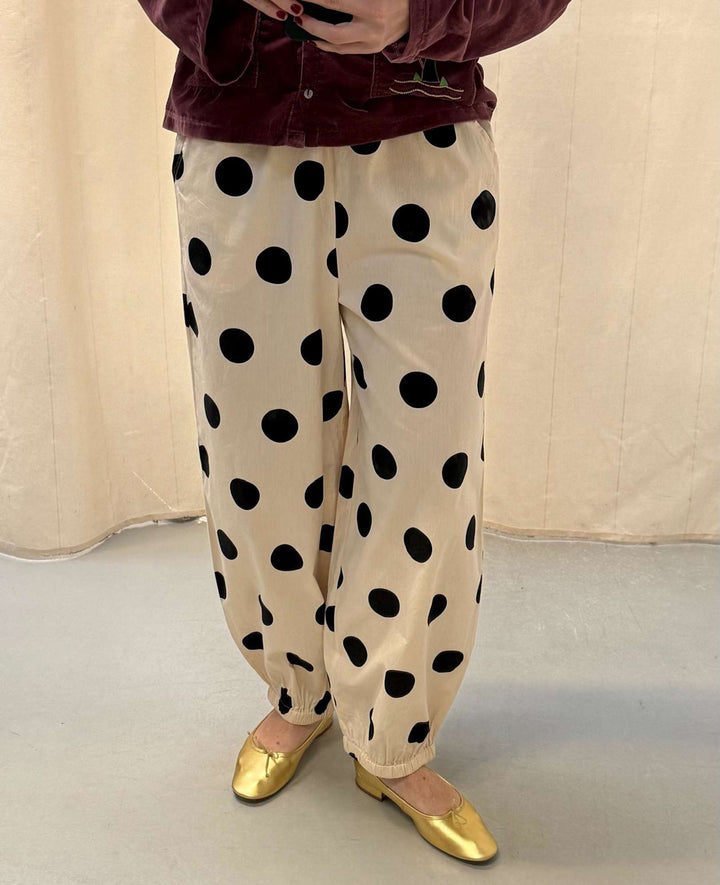 Sissel Edelbo - Iluna Pants - Black Dot