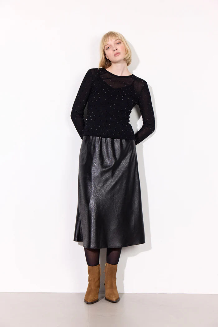 Female - Inez Blouse - Black