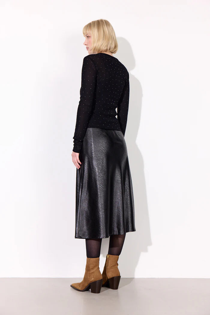 Female - Inez Blouse - Black