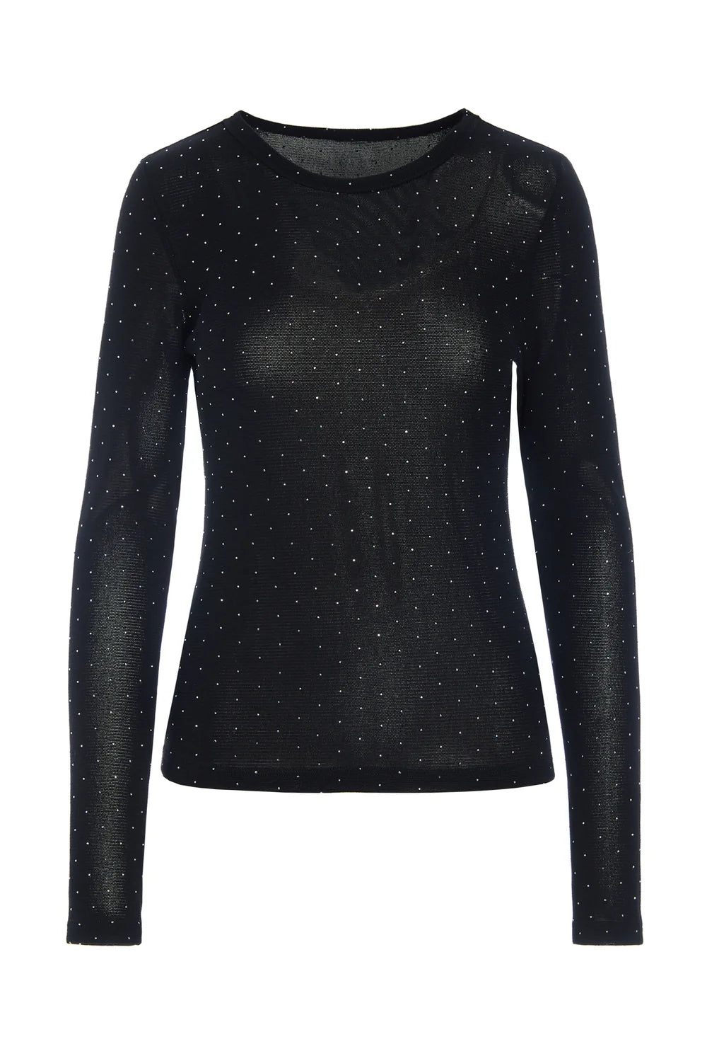 Female - Inez Blouse - Black