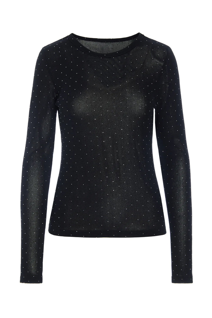 Female - Inez Blouse - Black