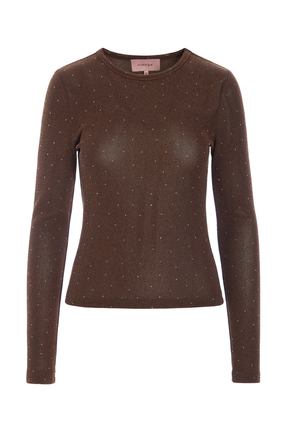 Female - Inez Blouse - Brown