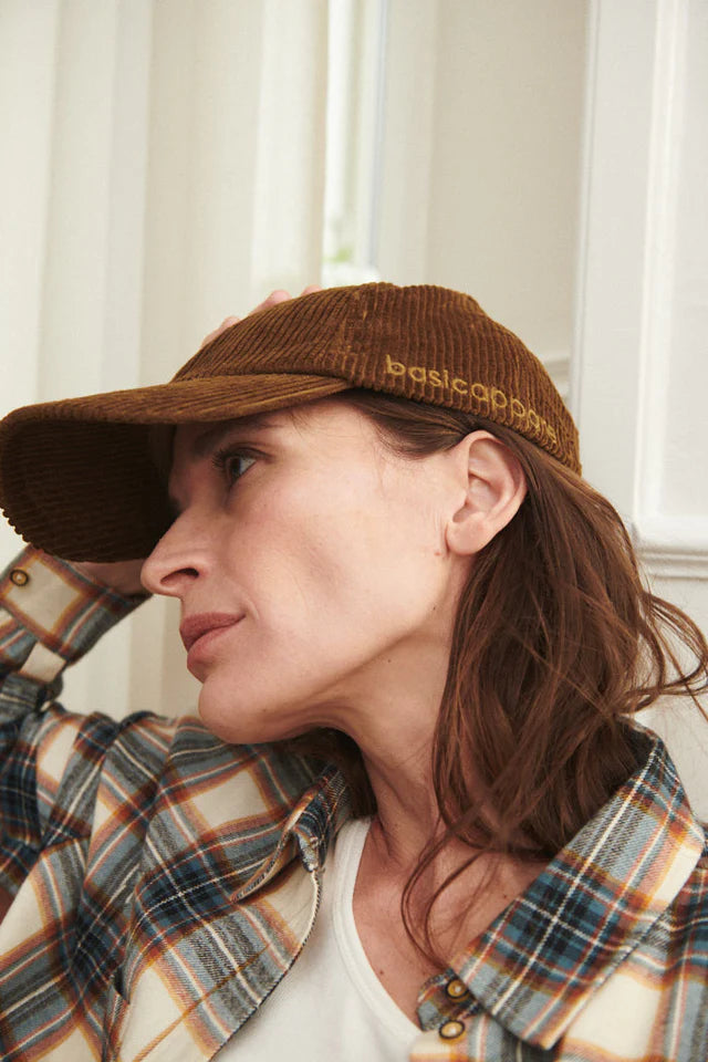 Basic Apparel - Isa Cap - Desert Palm - Onesize