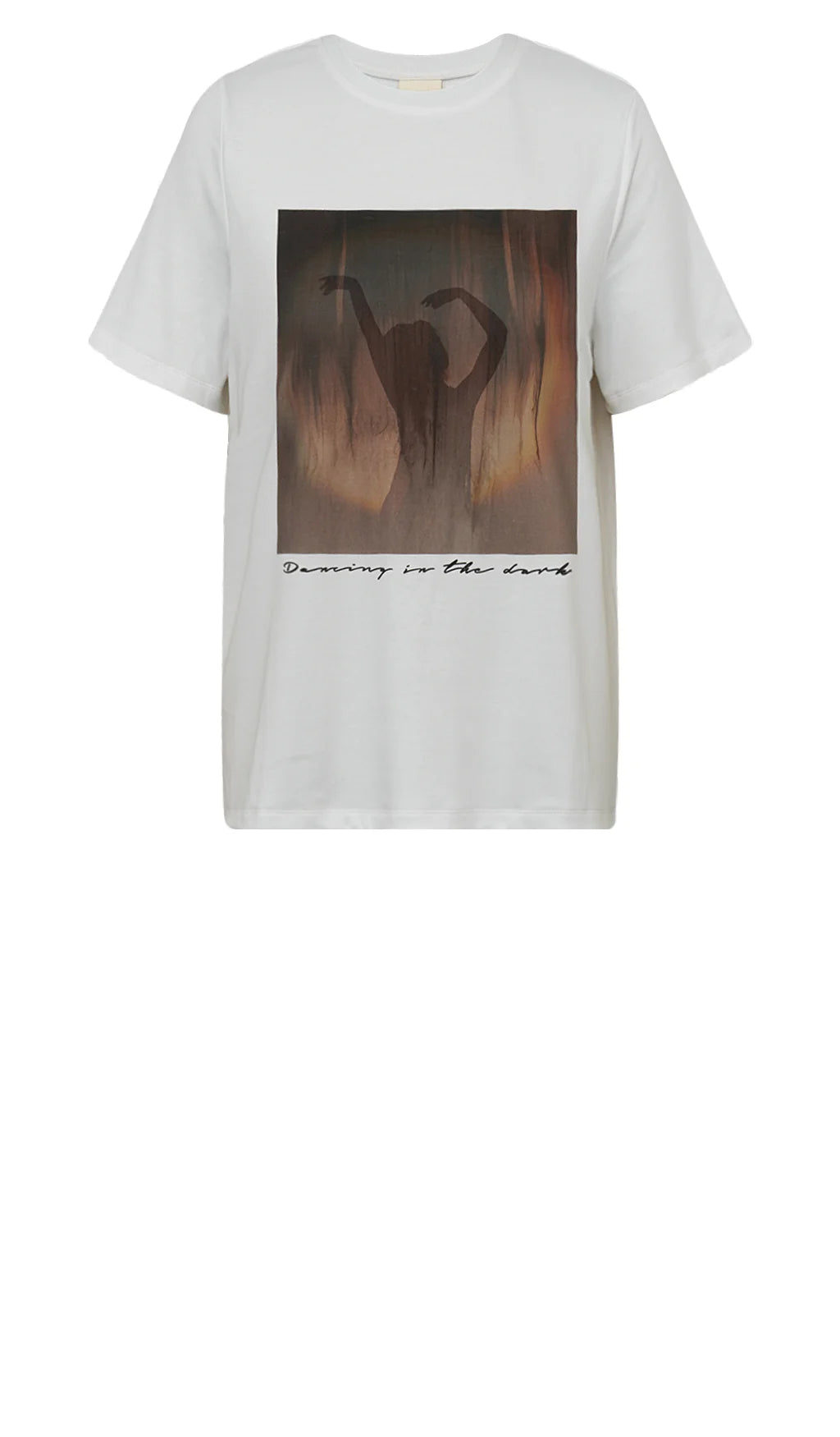 Gossia - IsaliGO Mo Tee - Soft Lemon Stripes
