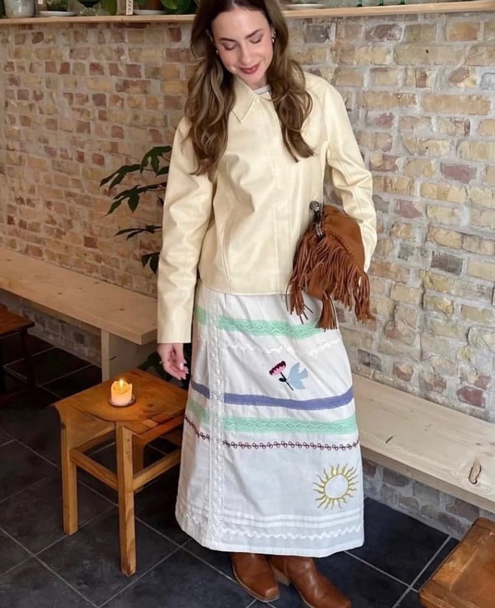 Sissel Edelbo - Isha Nederdel - Snow White - Onesize