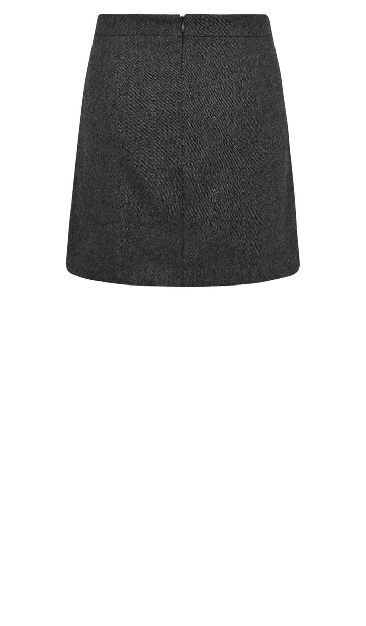 Gossia - JinGO skirt - Dark grey