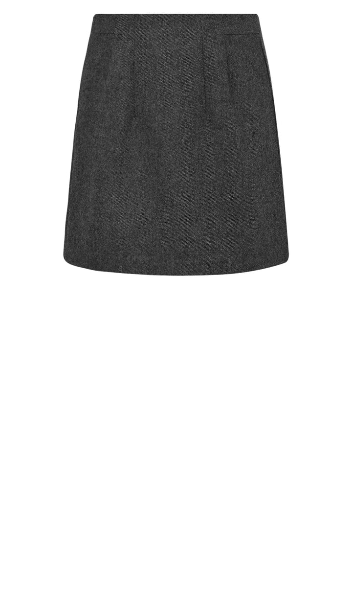Gossia - JinGO skirt - Dark grey