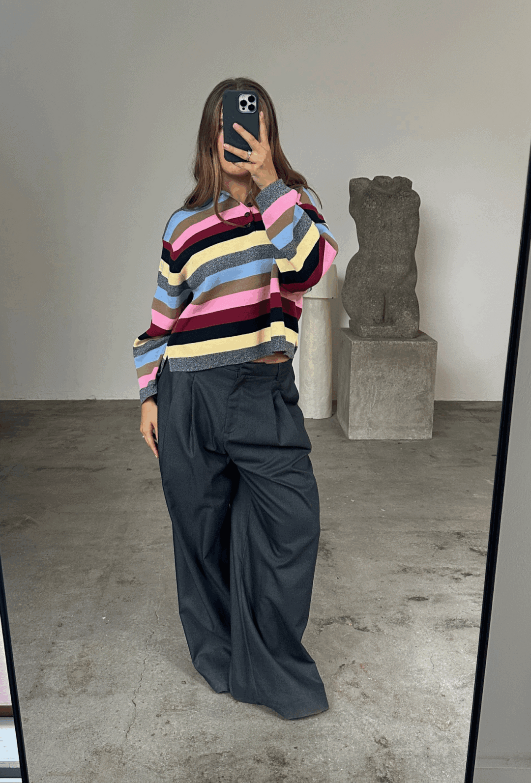 Boii - Jisse Polo Multi Strik - Multi