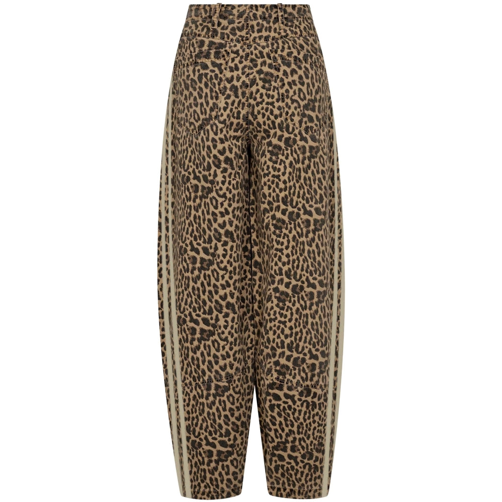 Gossia - JulietteGO Cargo Bukser - Leopard