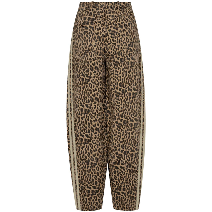 Gossia - JulietteGO Cargo Bukser - Leopard