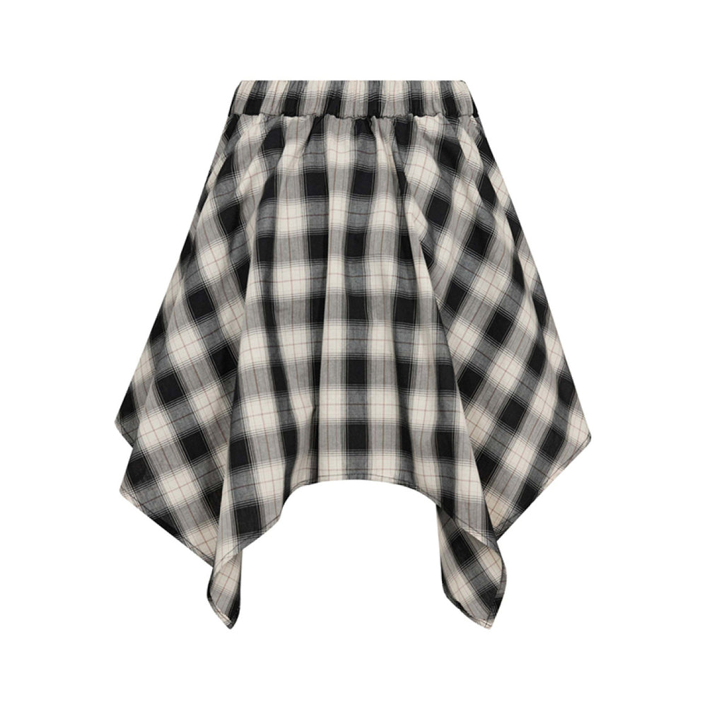 Gossia – JullaGo Nederdel – Black Checks