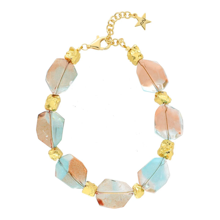 Nuni - Karla Bracelet - Sky - Onesize
