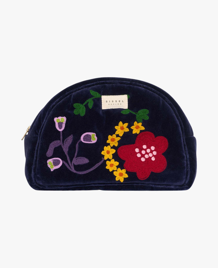 Sissel Edelbo - Karla Wash Taske - Midnight Garden - ONE SIZE