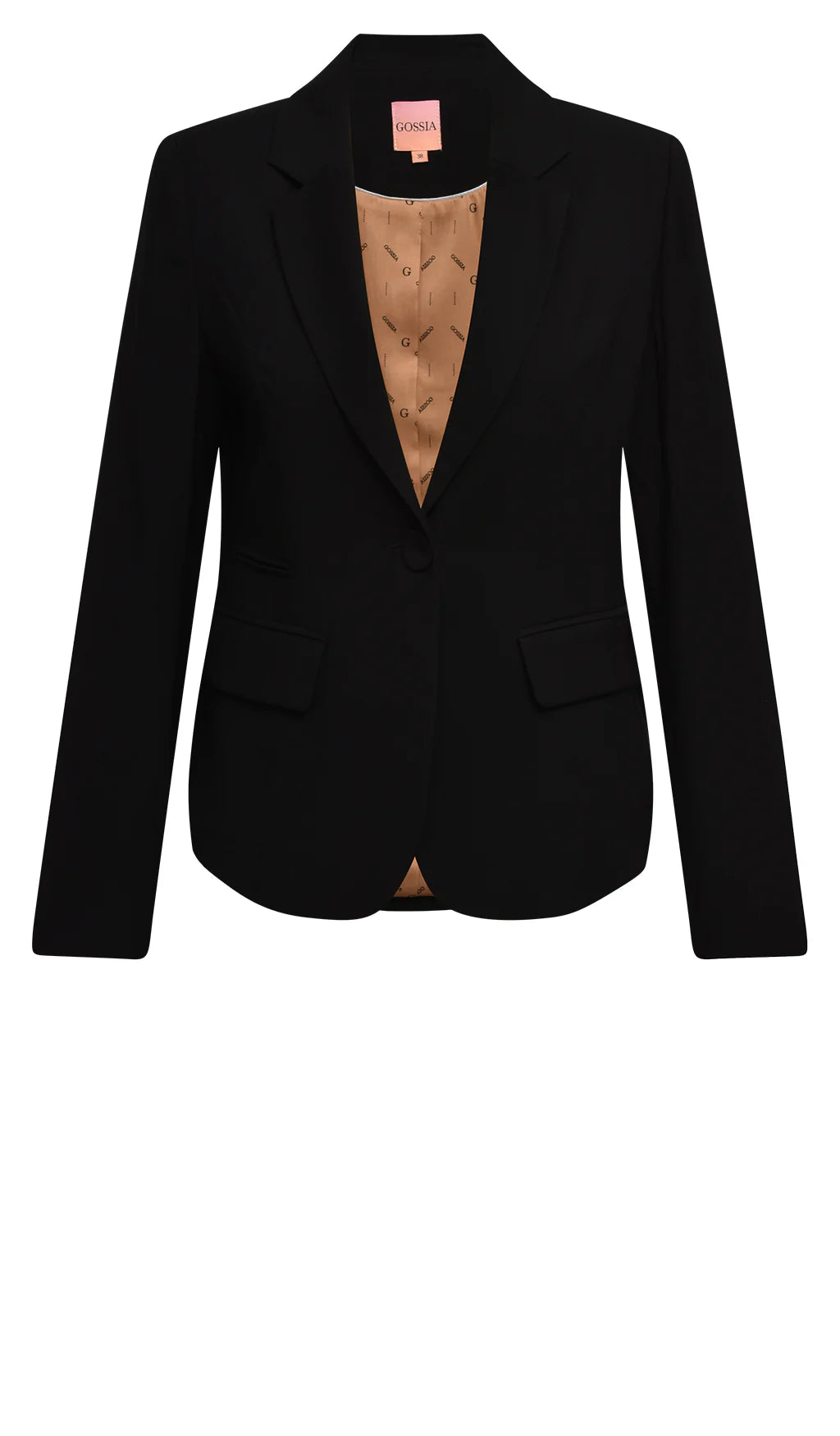 Gossia - Kassandra Blazer - Black