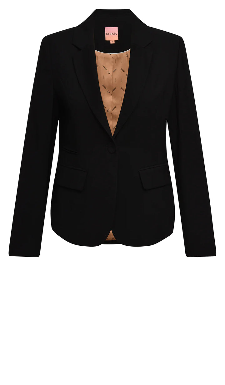 Gossia - Kassandra Blazer - Black