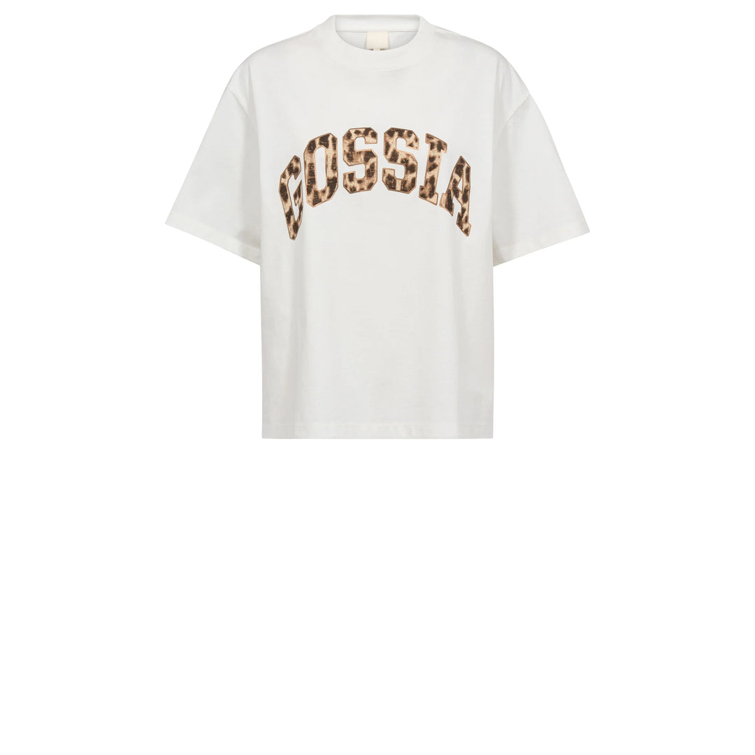 Gossia - Kleo T-shirt - Off White