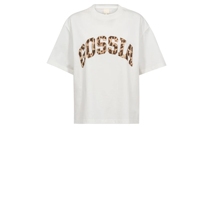 Gossia - Kleo T-shirt - Off White