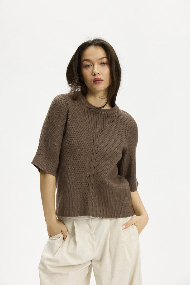 Kopenhaken - Frienze SS Knit - Fungi