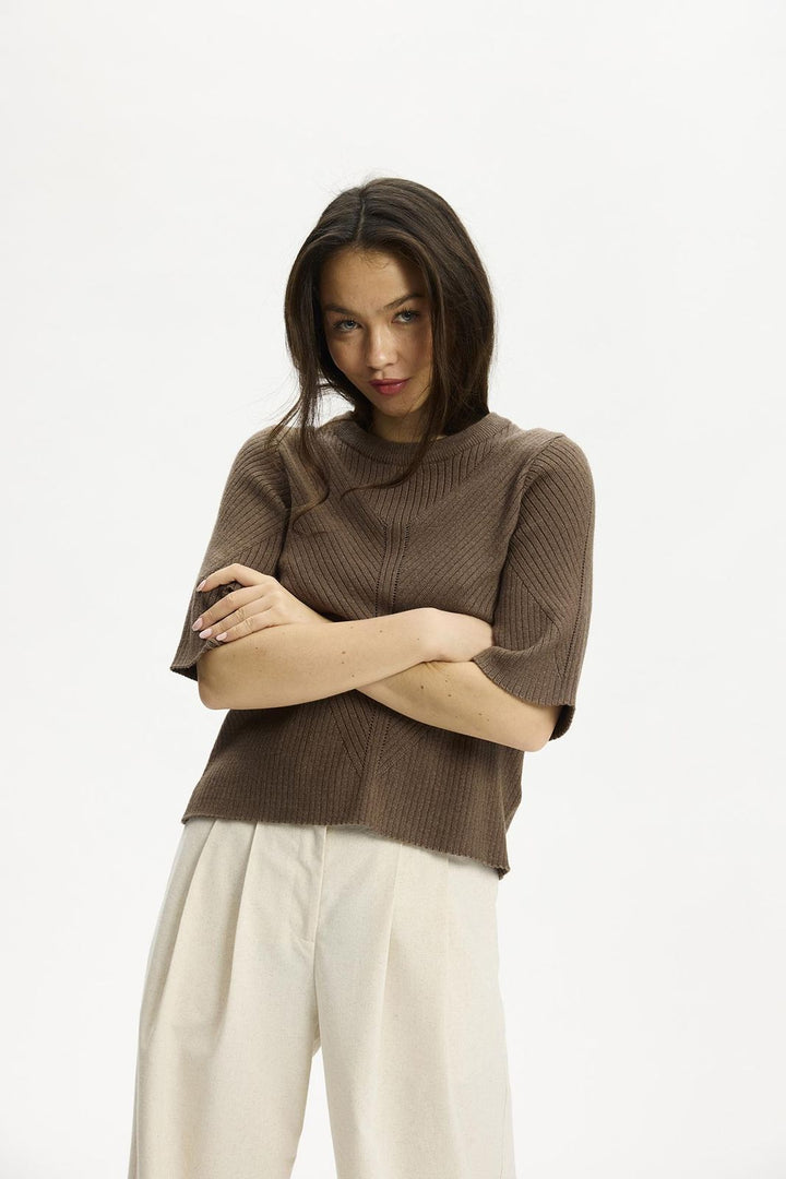Kopenhaken - Frienze SS Knit - Fungi