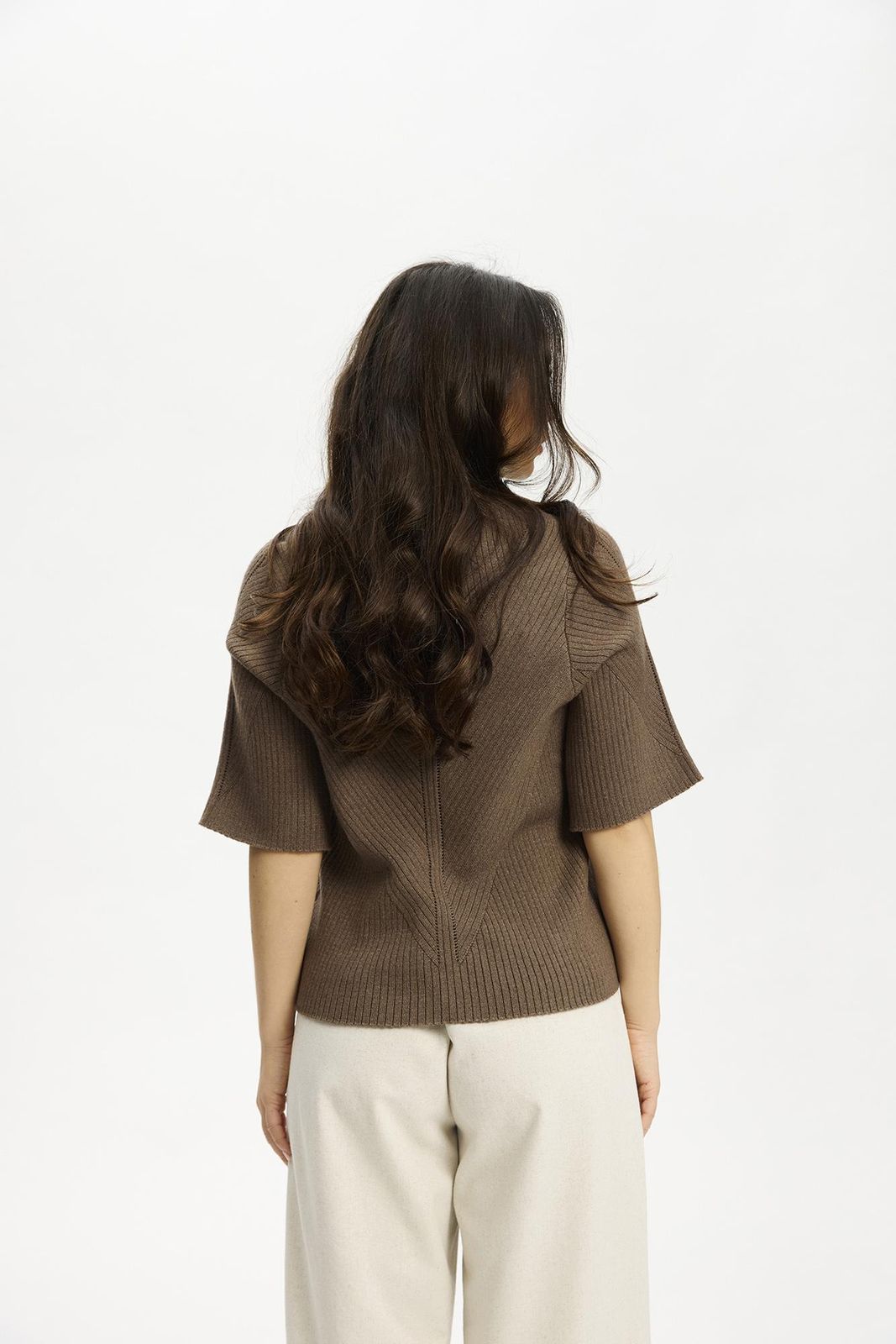 Kopenhaken - Frienze SS Knit - Fungi