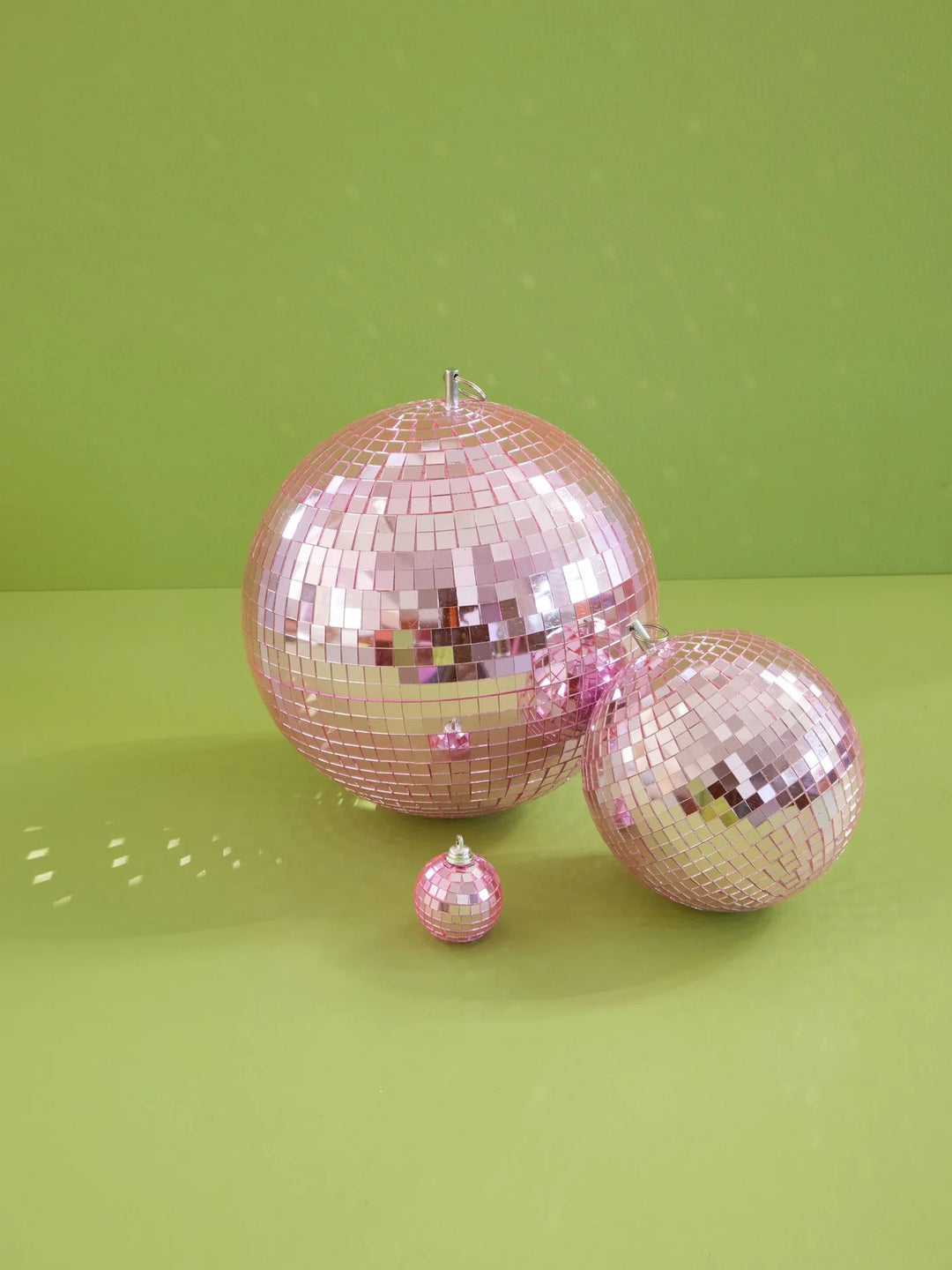 Rice - Disco Ball - Soft Pink - Medium