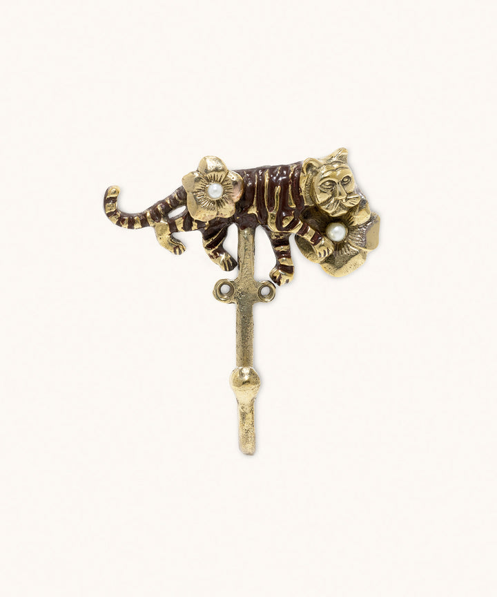 Doing Goods - Lacy Tiger Hook - Onesize