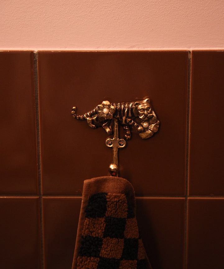 Doing Goods - Lacy Tiger Hook - Onesize