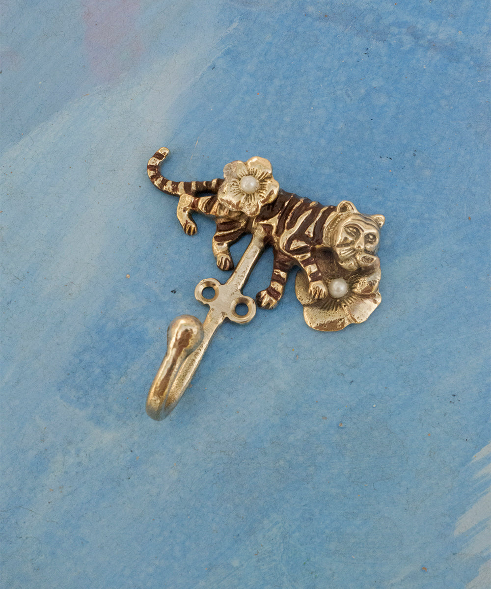 Doing Goods - Lacy Tiger Hook - Onesize