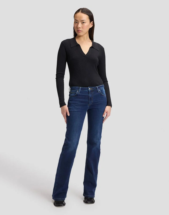 Lee - Lana Jeans - Eternal Blue