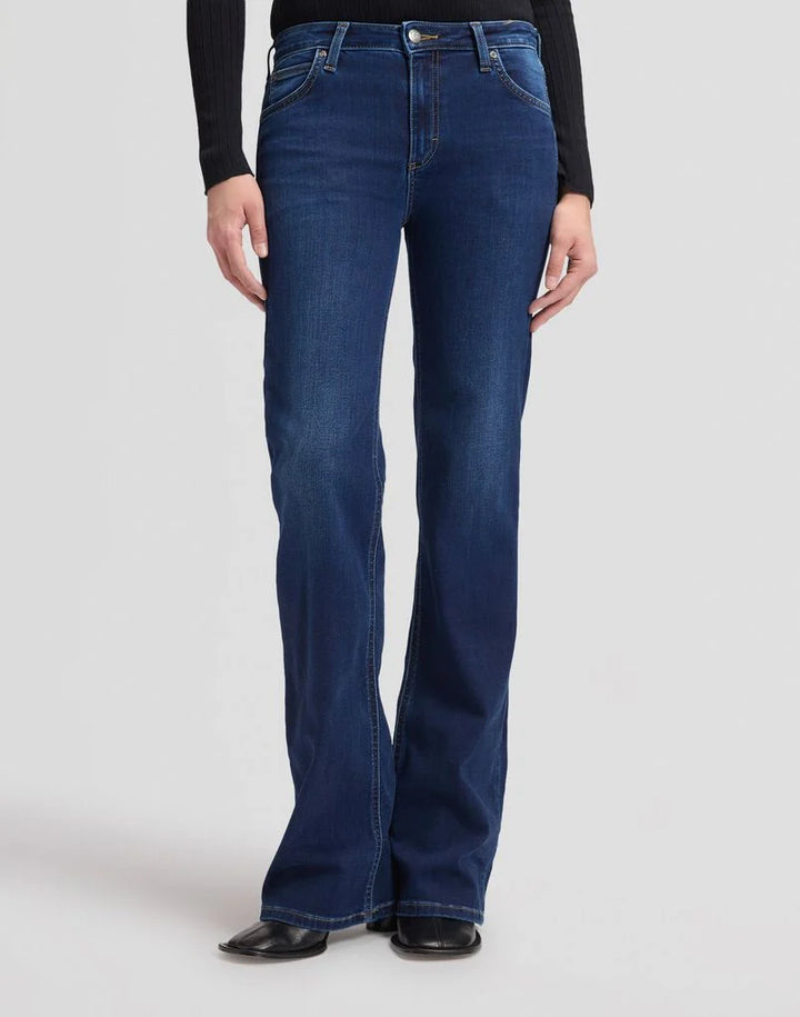 Lee - Lana Jeans - Eternal Blue