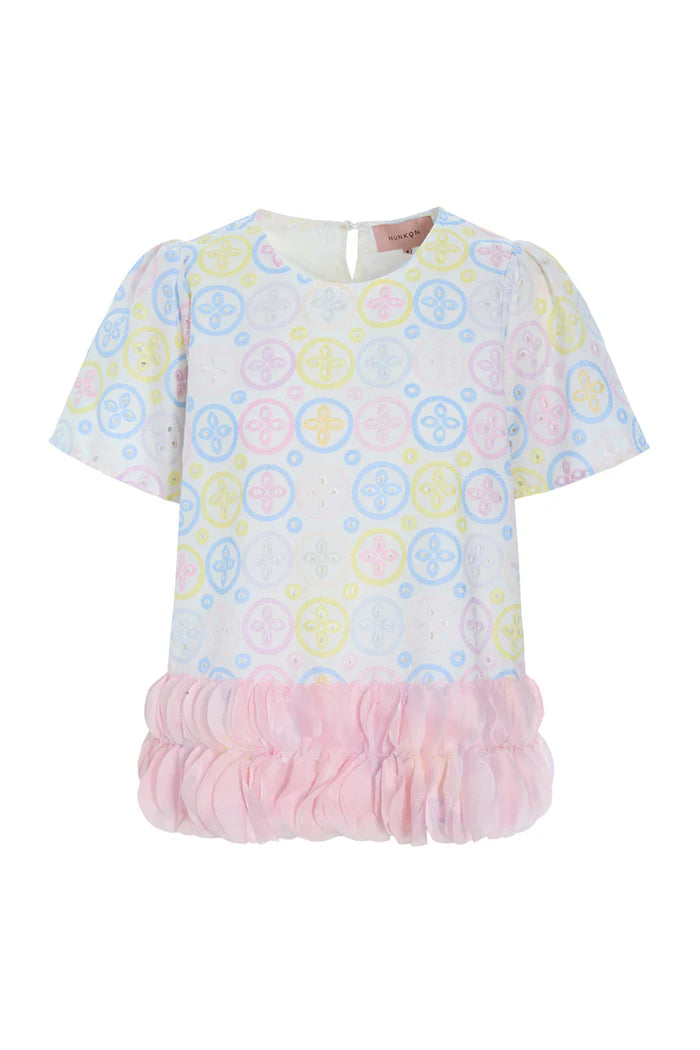 Female - Lana Blouse - Pastels