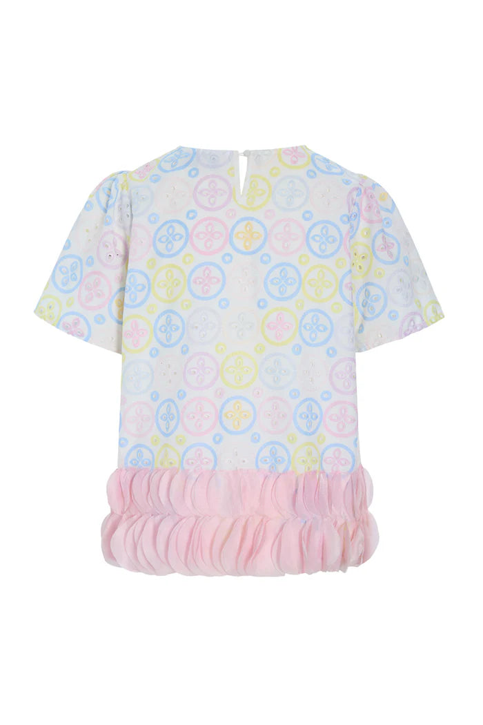 Female - Lana Blouse - Pastels