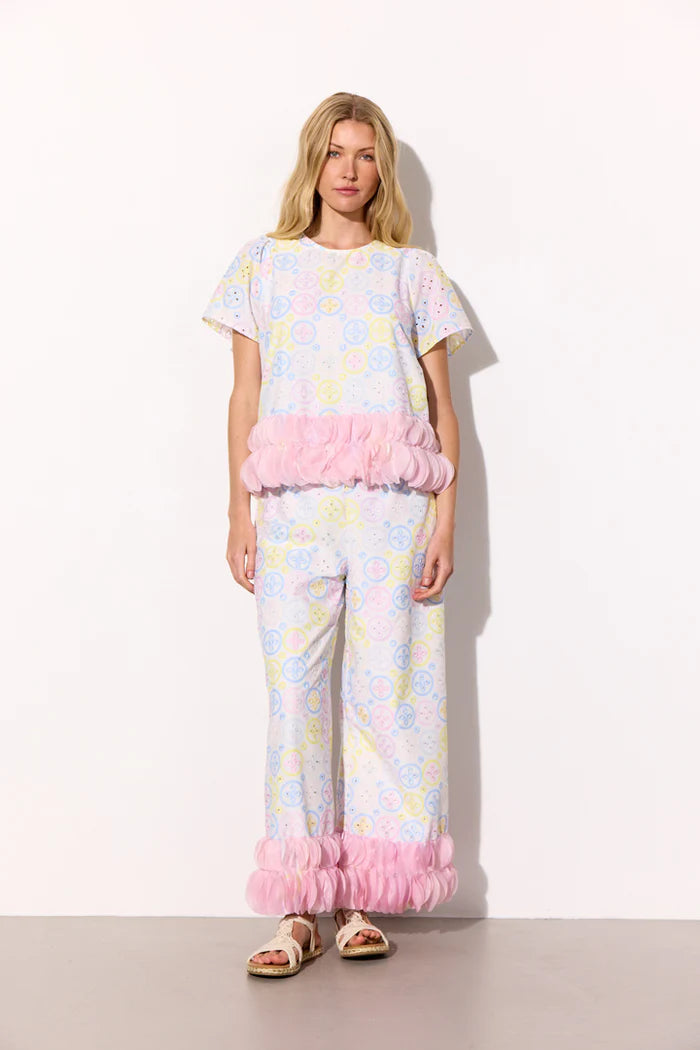 Female - Lana Blouse - Pastels