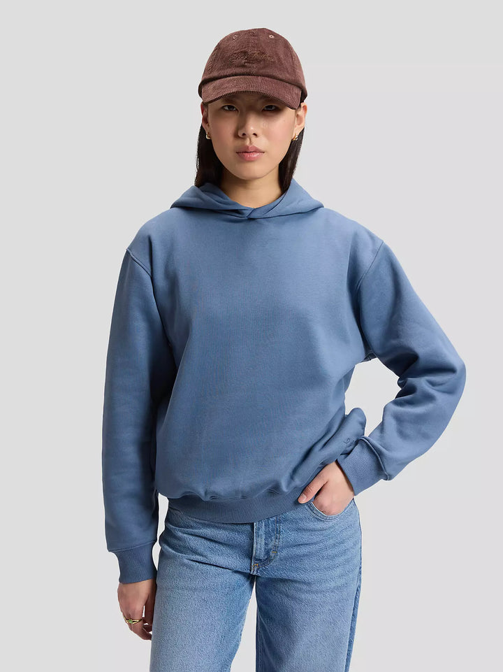 Lee - Cord Lee Jeans Cap - Chocolate Torte