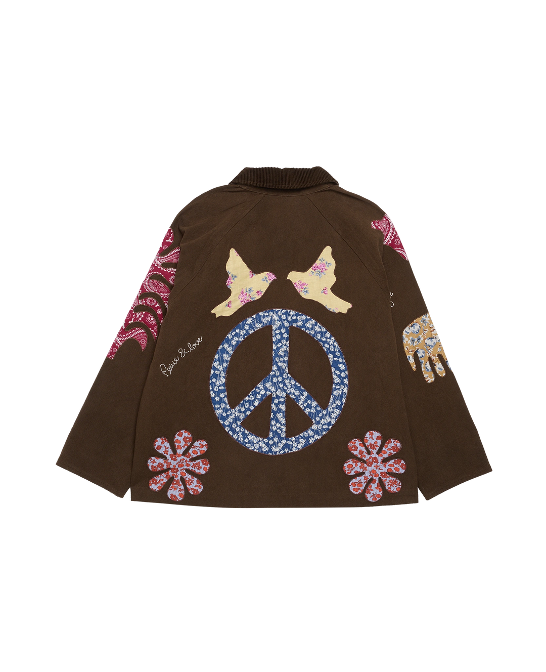 Sissel Edelbo - Lillibeth Mini Jacket - Brown Fudge