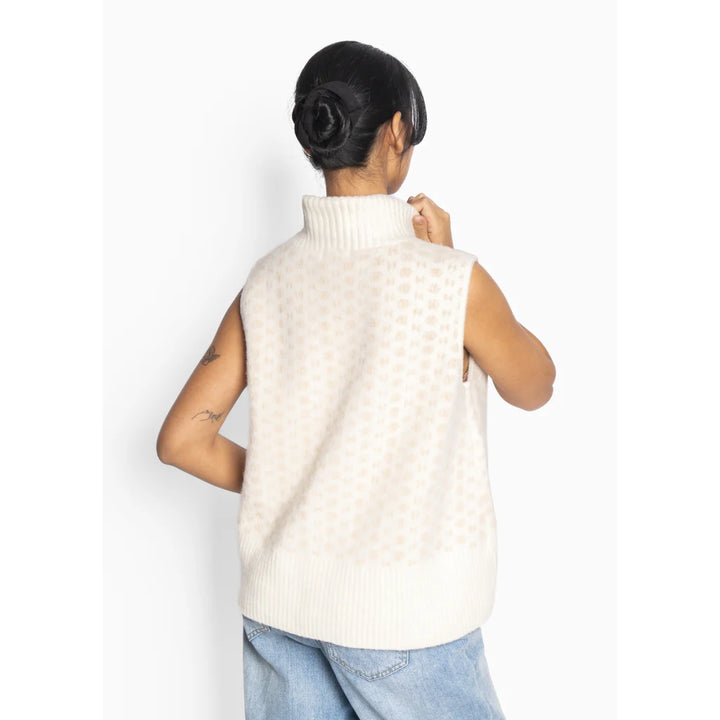 Hést - Logo Vest - Beige