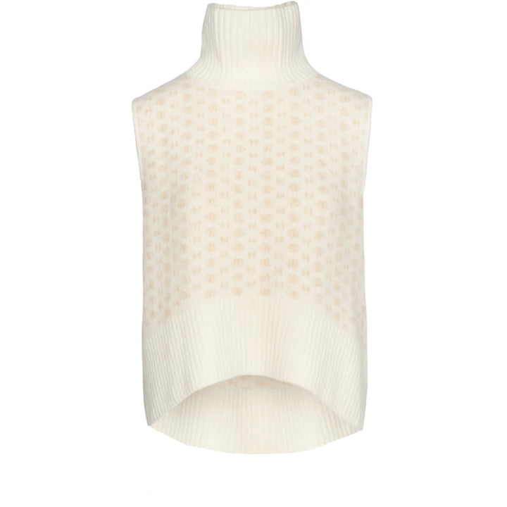 Hést - Logo Vest - Beige