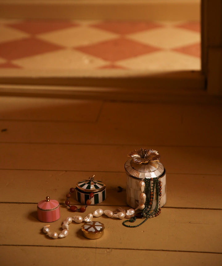 Doing Goods - Bailey Circus Box Small - Pink