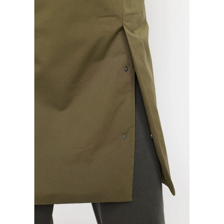 Selfhood - Long Hooded Parka Jakke