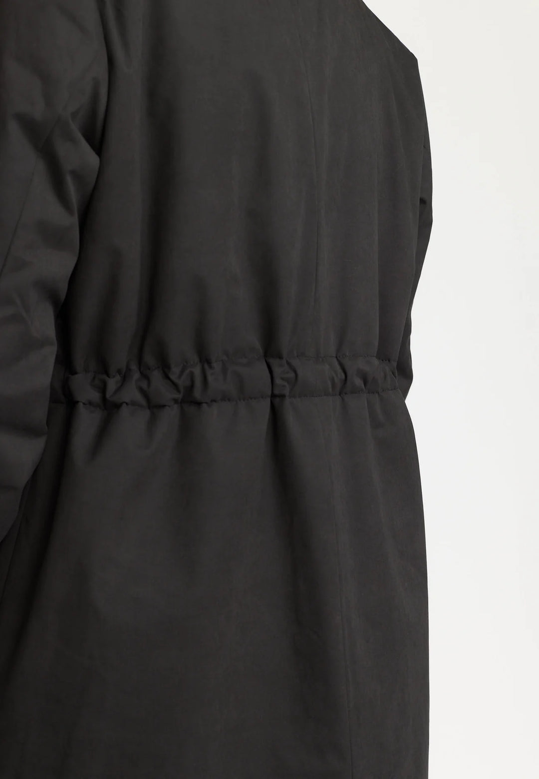 Selfhood - Long Hooded Parka Jakke
