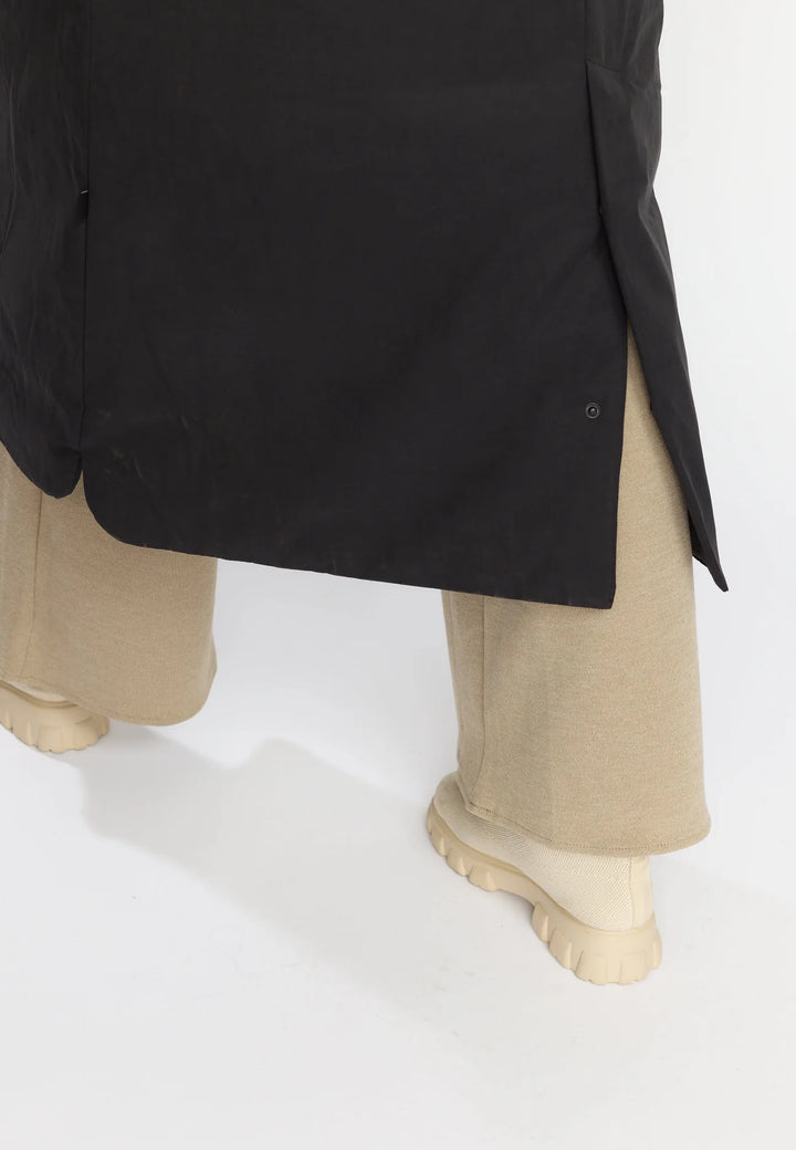 Selfhood - Long Hooded Parka Jakke