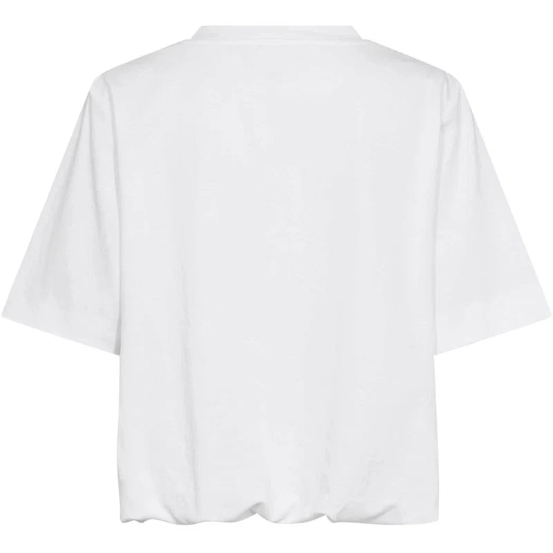 Gossia - LoulouGo Tee - White