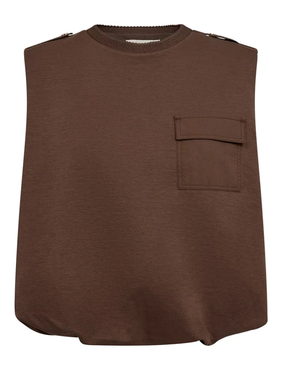 Gossia - Luana Tee - Coffee
