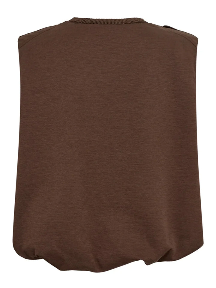 Gossia - Luana Tee - Coffee
