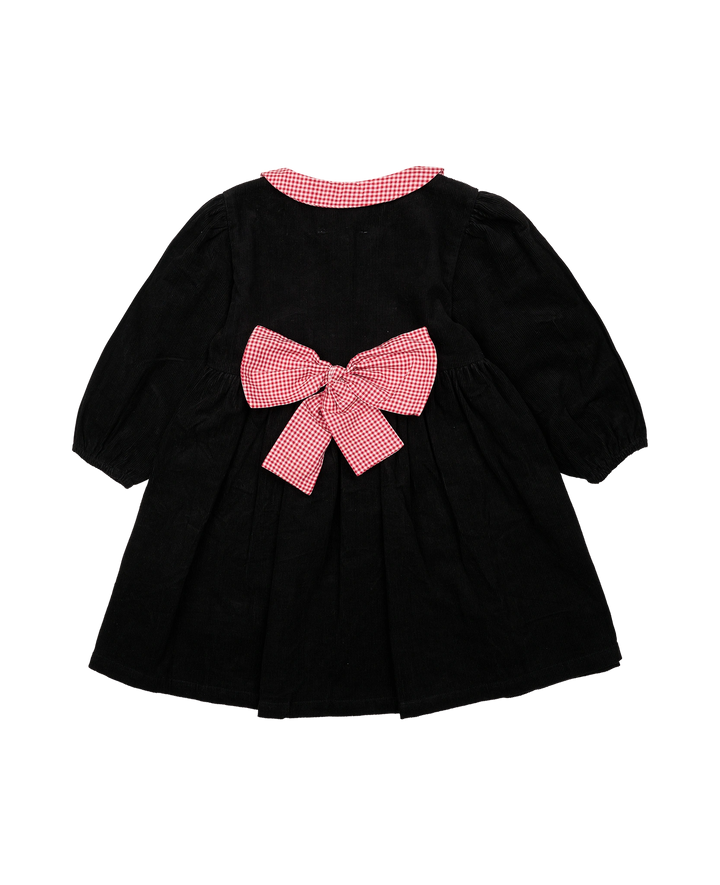 Sissel Edelbo - Luna Mini Kjole - Black