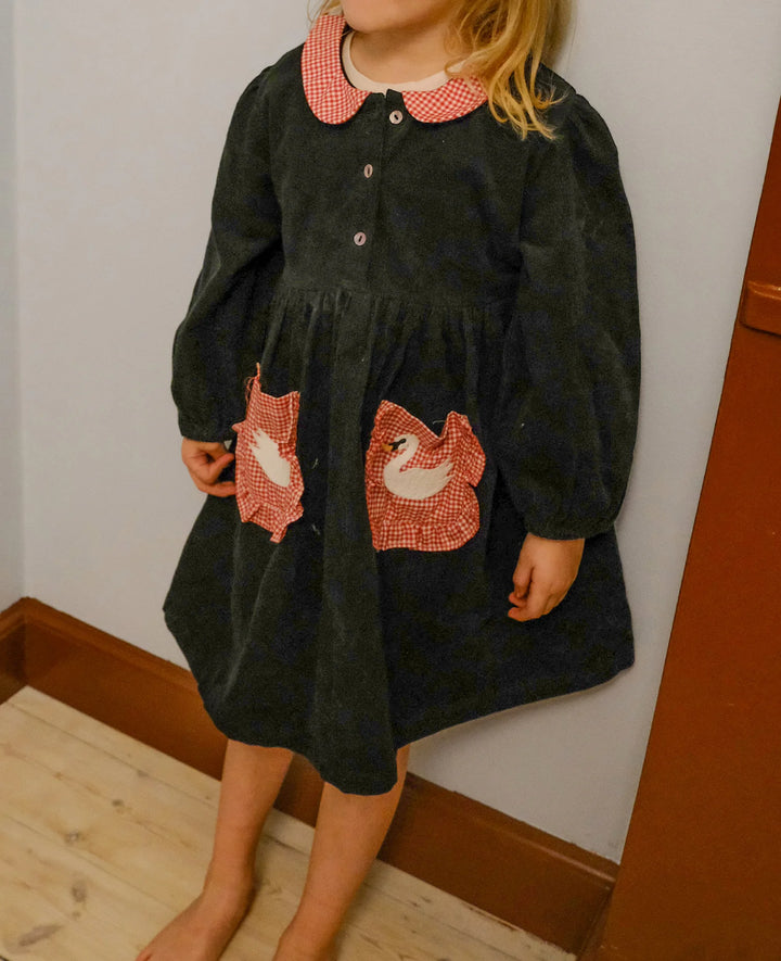 Sissel Edelbo - Luna Mini Kjole - Black