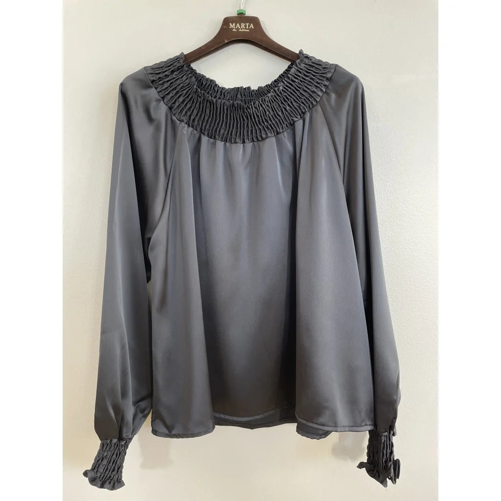 Marta - Verona Bluse - Onesize